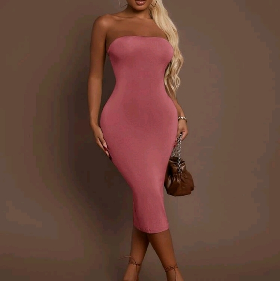 13 xl dresses/1 skirt - Picture 3 of 14